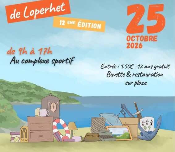 TTL - Affiche 2026 Foire